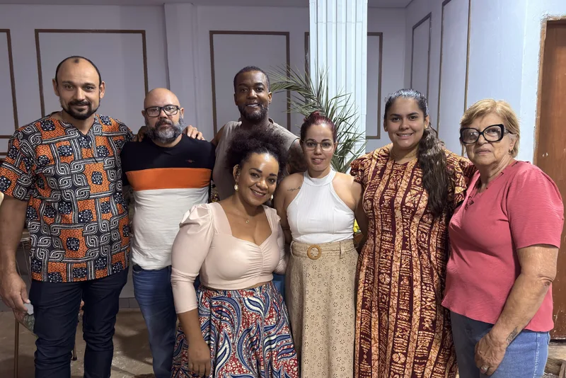 Nova diretoria marca avanço e reposicionamento institucional do Instituto Afrobeja
