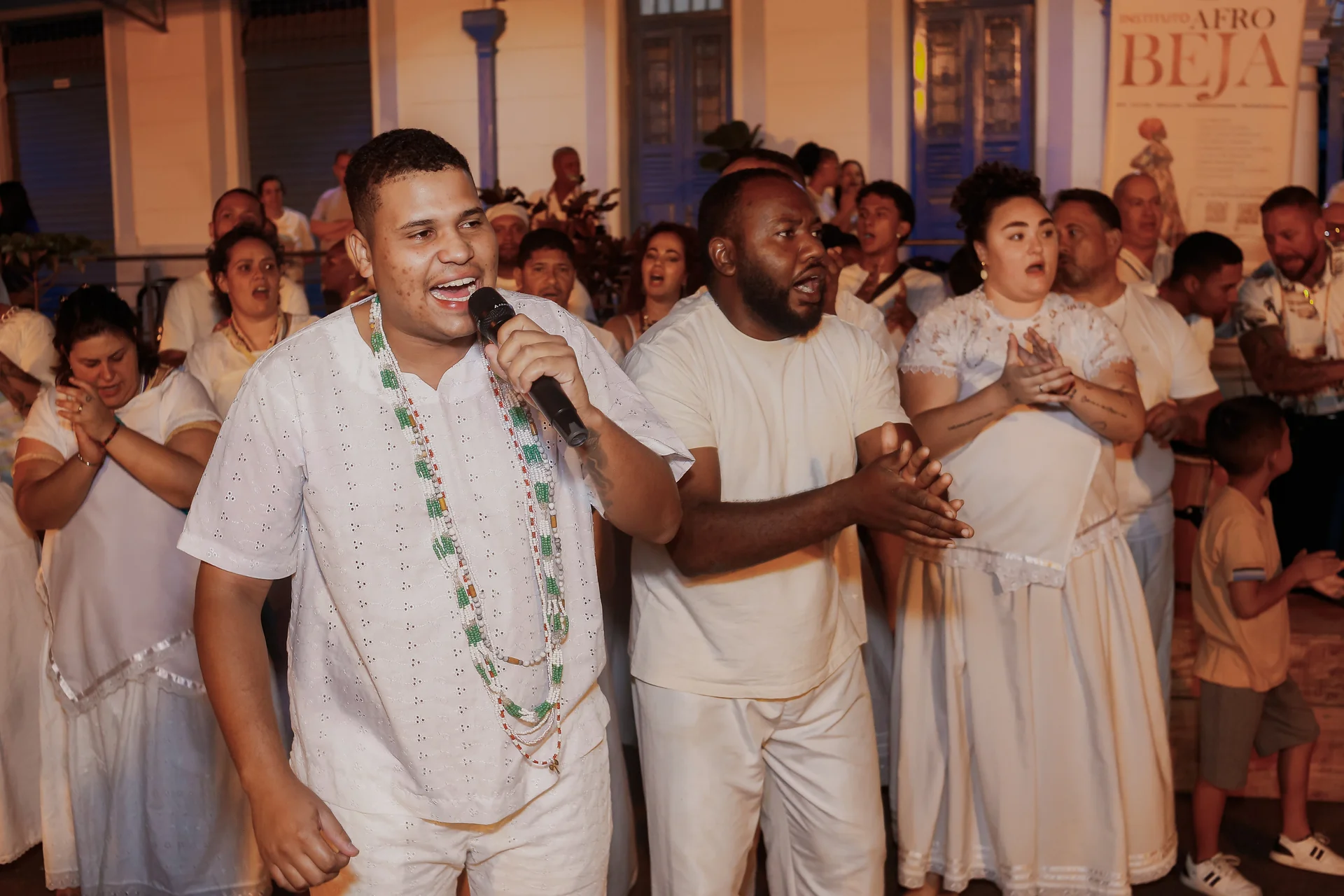 3ª Feijoada dos Pretos Velhos fortalece cultura viva, ancestralidade e atuação em rede em Araxá