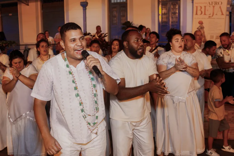 3ª Feijoada dos Pretos Velhos fortalece cultura viva, ancestralidade e atuação em rede em Araxá