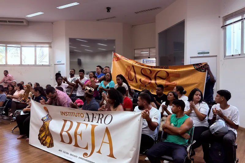 Câmara Municipal de Araxá concede Moção de Aplausos à 3ª Feijoada dos Pretos Velhos
