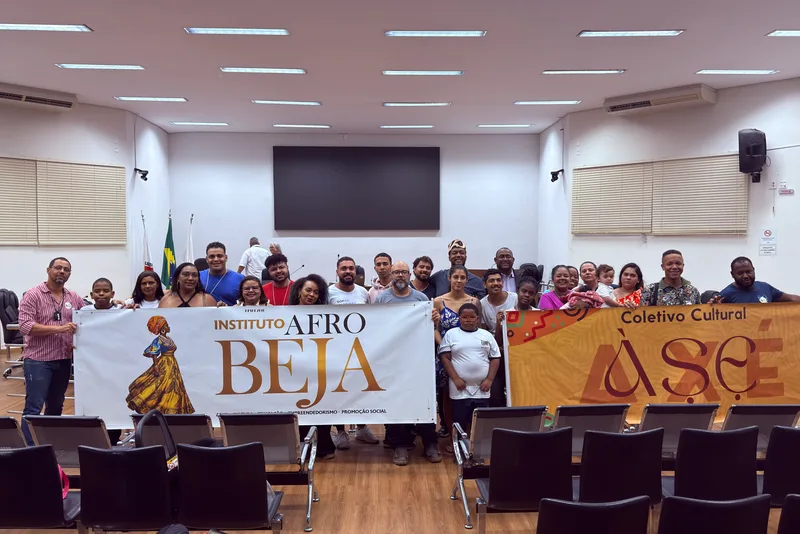 Instituto Afrobeja conquista reconhecimento de utilidade pública municipal em Araxá
