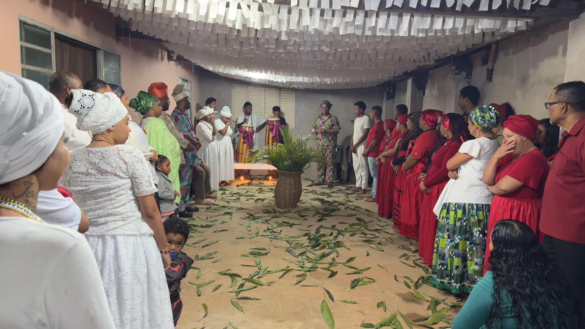Cazuá de Maria Farrapo é inaugurado em Araxá com celebração marcada por fé, ancestralidade e acolhimento
