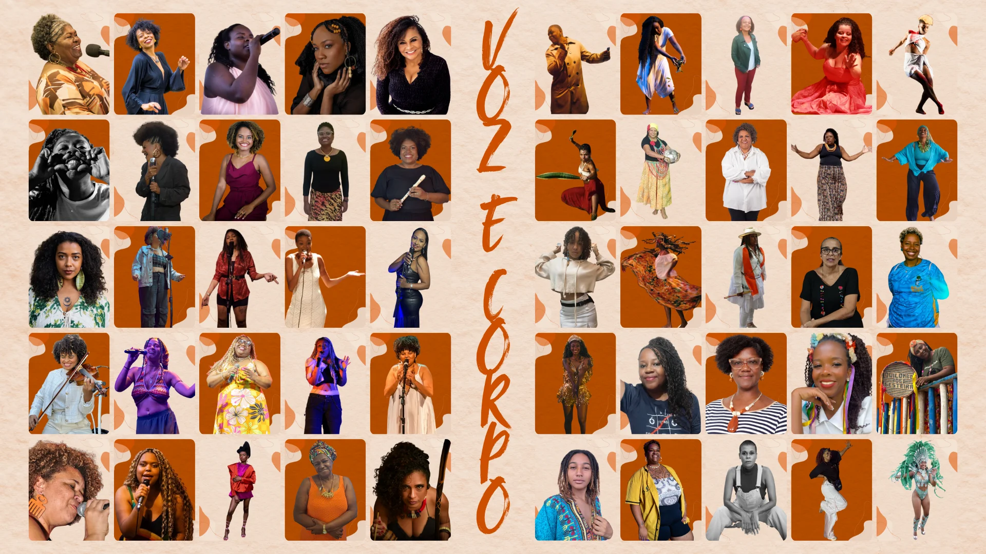 Mapeamento inédito no Brasil registra e dá visibilidade a 50 mulheres negras da cultura popular mineira
